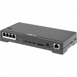 AXIS FA54 Main Unit HDMI 輸出、雙向音頻多畫面監(jiān)控主機(jī)