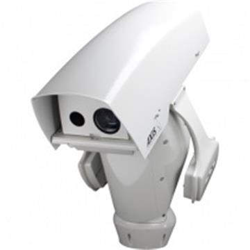 AXIS Q8722-E雙PTZ網(wǎng)絡(luò)攝像機(jī)熱偵測(cè)、HDTV和PTZ三合一