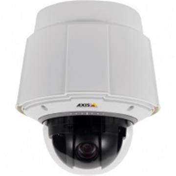 AXIS Q6045-C Mk II PTZ 網(wǎng)絡(luò)攝像機(jī) SFP 光纖插槽、RJ45 接口