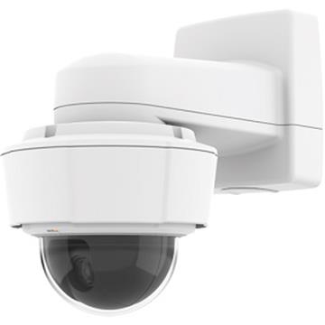 AXIS P5514-E PTZ 網(wǎng)絡(luò)攝像機(jī) HDTV PTZ 攝像機(jī)，12 倍變焦