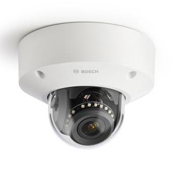 NDE-7604-AL-OC 固定式紅外半球型攝像機(jī)8MP，IP66 IK10 IR OC